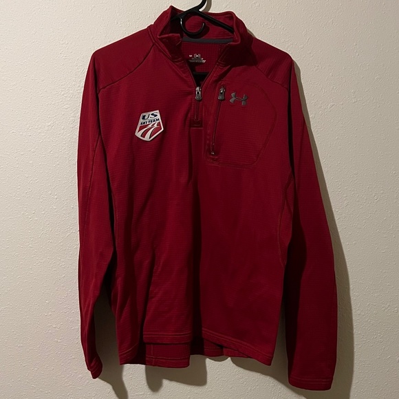 U.S. Ski Team Sweatshirt - Picture 1 of 4